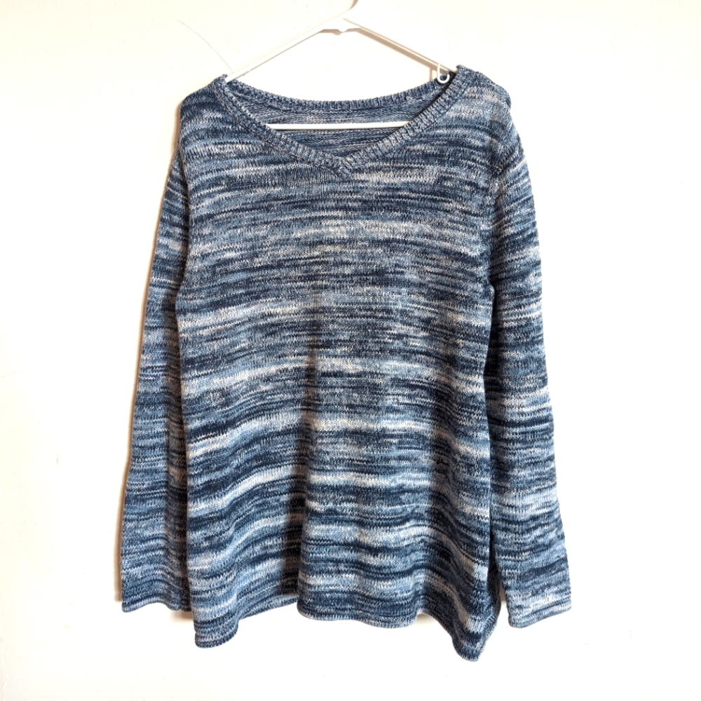 J.Jill Marled Sweater